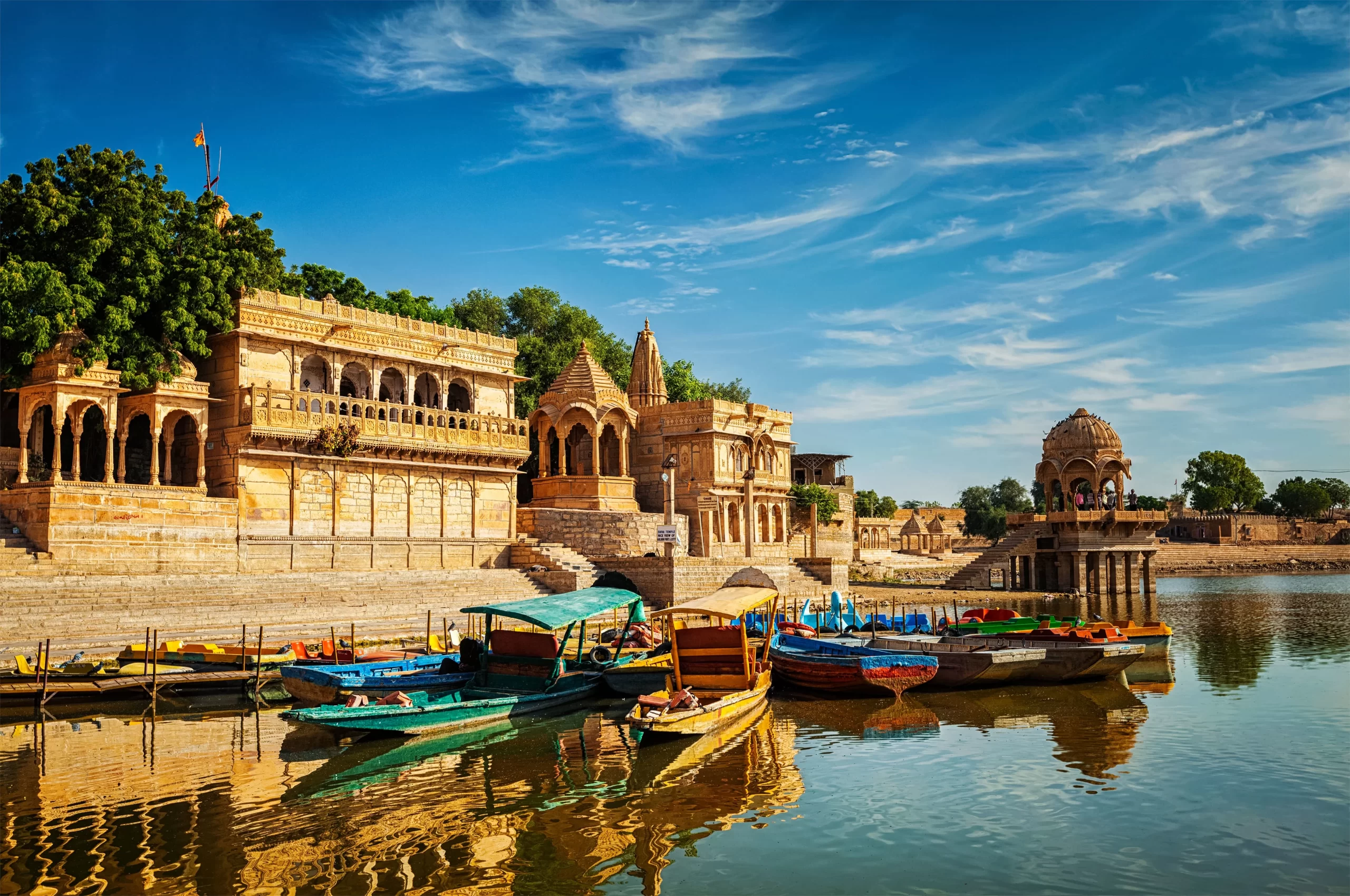 Rajasthan Tour Packages from Kolkata scaled 1