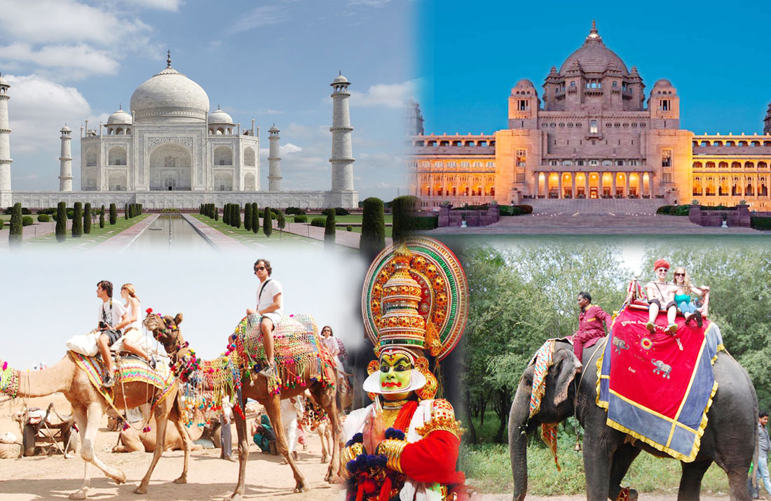 best of India tour